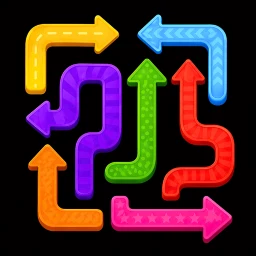 Arrow Out Master: Arrow Puzzle 图标