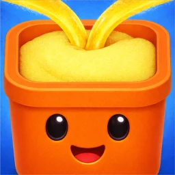 Symbol von Sandy Jam: Sand Puzzle