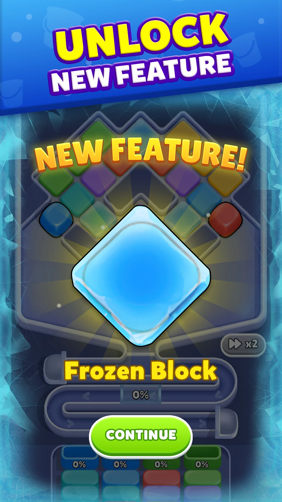 Sand Spill! - Color Puzzle screenshot